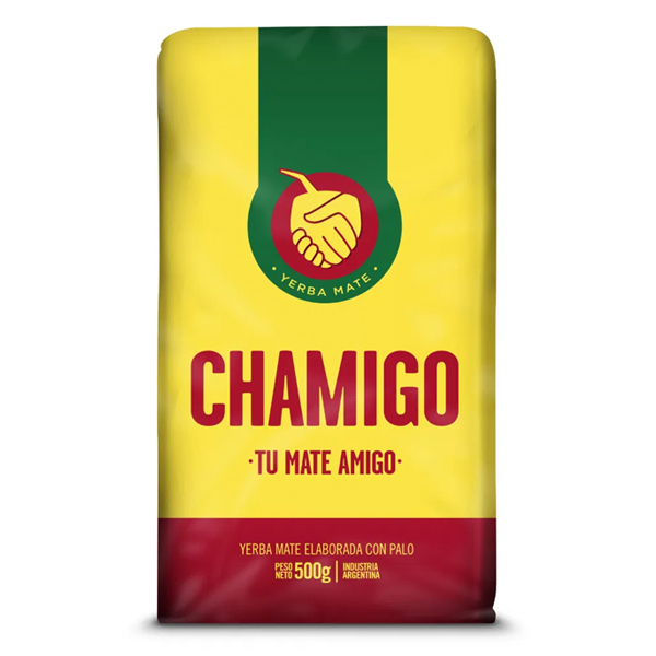 YERBA CHAMIGO  500G